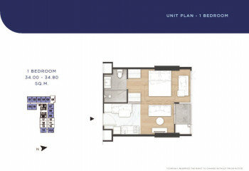 Кондоминиум в Паттайе, Таиланд | THE407568