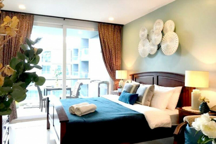 Кондоминиум в Паттайе, Таиланд | THE209520