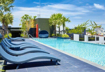 Кондоминиум в Паттайе, Таиланд | THE309510