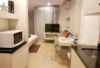 Кондоминиум в Паттайе, Таиланд | THE309510