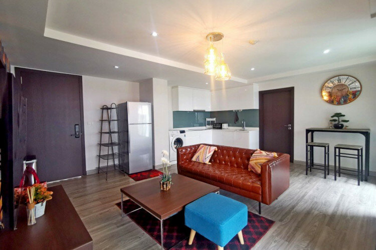 Кондоминиум в Паттайе, Таиланд | THE527001