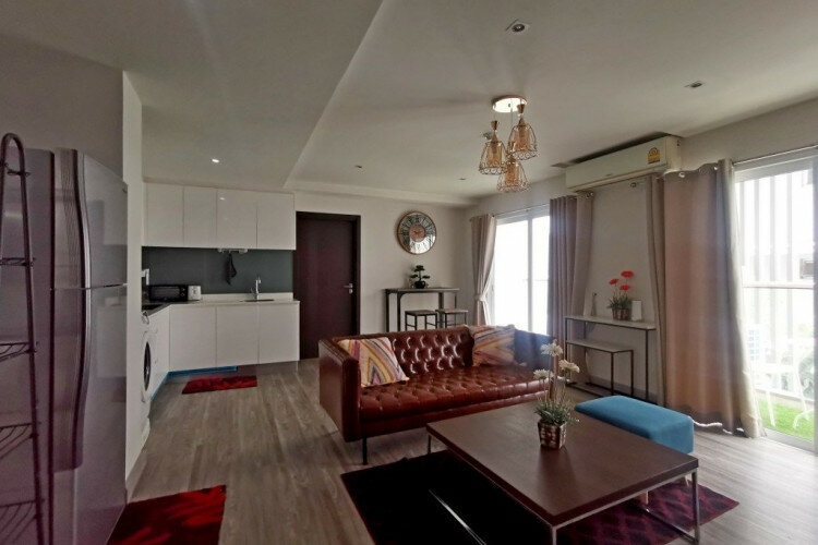 Кондоминиум в Паттайе, Таиланд | THE527001