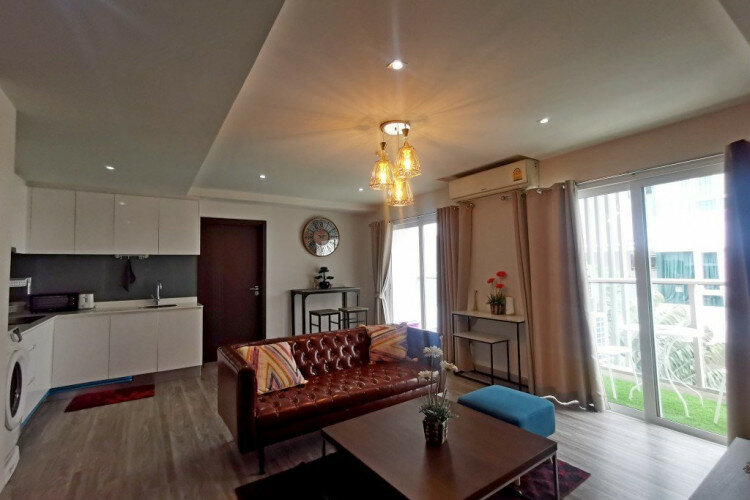 Кондоминиум в Паттайе, Таиланд | THE527001