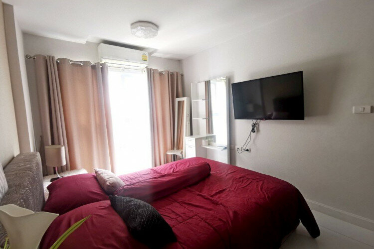 Кондоминиум в Паттайе, Таиланд | THE527001