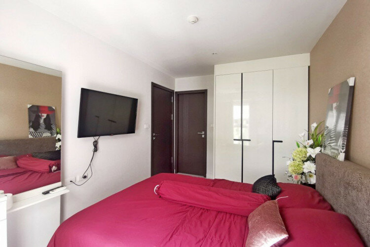 Кондоминиум в Паттайе, Таиланд | THE527001