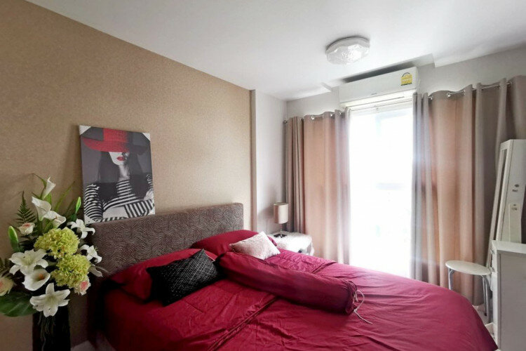 Кондоминиум в Паттайе, Таиланд | THE527001