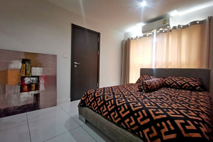 Кондоминиум в Паттайе, Таиланд | THE527001