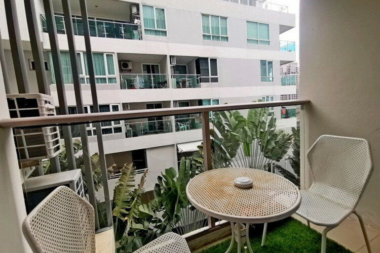 Кондоминиум в Паттайе, Таиланд | THE527001