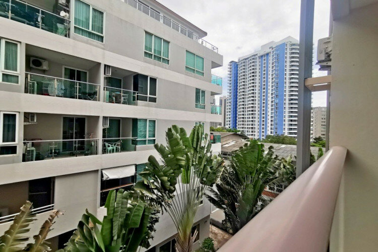 Кондоминиум в Паттайе, Таиланд | THE527001