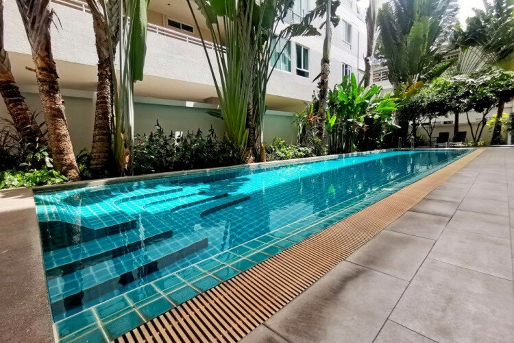 Кондоминиум в Паттайе, Таиланд | THE527001