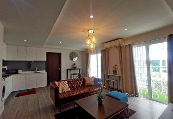 Кондоминиум в Паттайе, Таиланд | THE527001