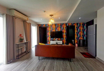 Кондоминиум в Паттайе, Таиланд | THE527001