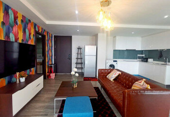 Кондоминиум в Паттайе, Таиланд | THE527001