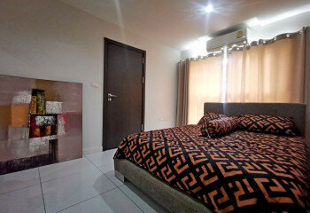 Кондоминиум в Паттайе, Таиланд | THE527001