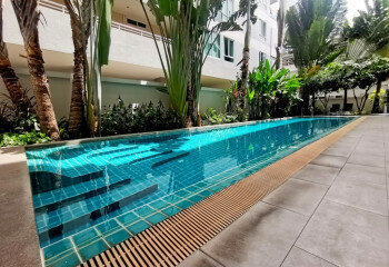 Кондоминиум в Паттайе, Таиланд | THE527001