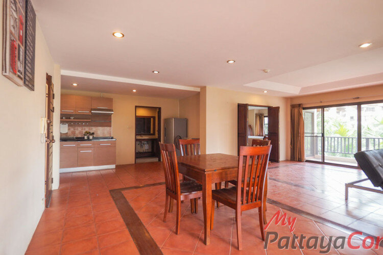 Кондоминиум в Паттайе, Таиланд | THE243369