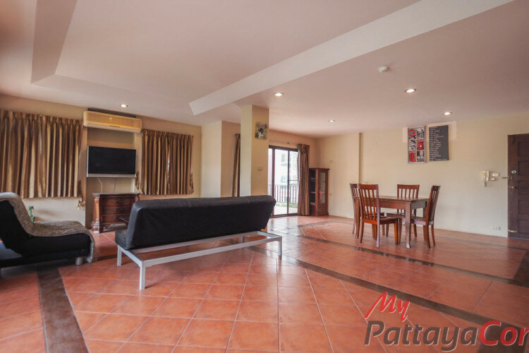 Кондоминиум в Паттайе, Таиланд | THE243369