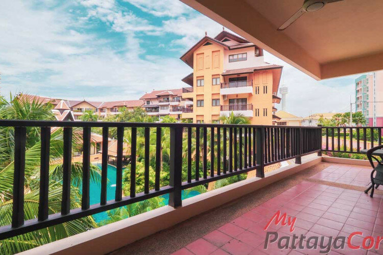 Кондоминиум в Паттайе, Таиланд | THE243369