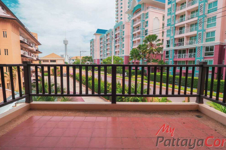 Кондоминиум в Паттайе, Таиланд | THE243369