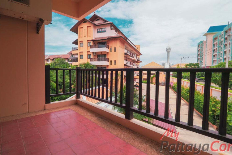 Кондоминиум в Паттайе, Таиланд | THE243369