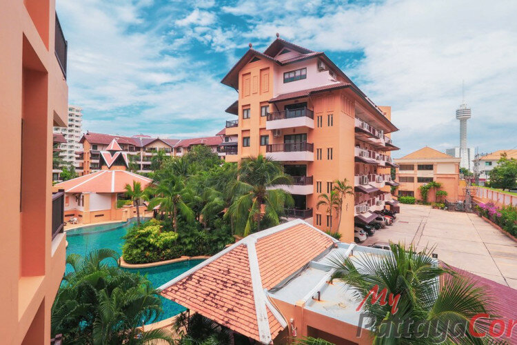 Кондоминиум в Паттайе, Таиланд | THE243369
