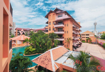 Кондоминиум в Паттайе, Таиланд | THE243369