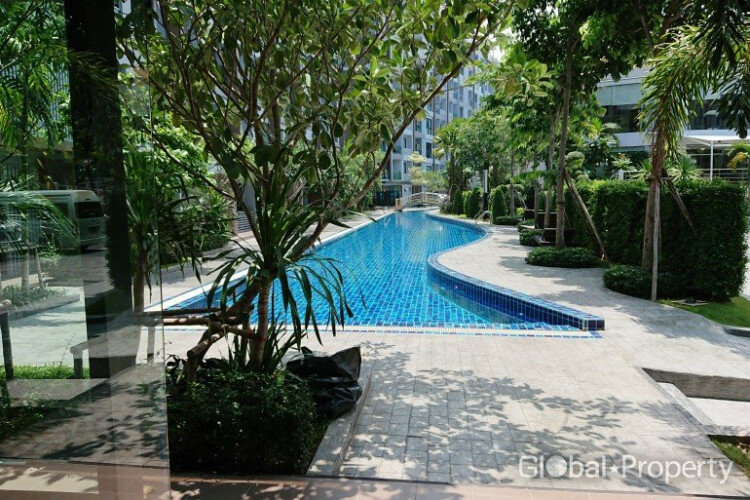 Кондоминиум в Паттайе, Таиланд | THE344309