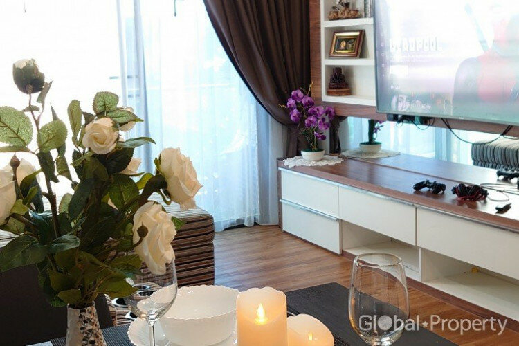 Кондоминиум в Паттайе, Таиланд | THE344309