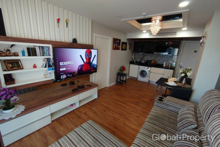 Кондоминиум в Паттайе, Таиланд | THE344309