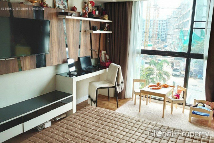 Кондоминиум в Паттайе, Таиланд | THE344309