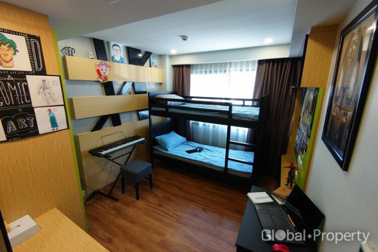 Кондоминиум в Паттайе, Таиланд | THE344309