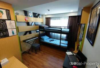 Кондоминиум в Паттайе, Таиланд | THE344309