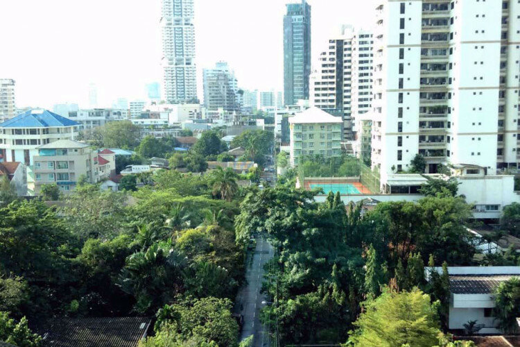 Кондоминиум в Бангкоке, Таиланд | THE549963