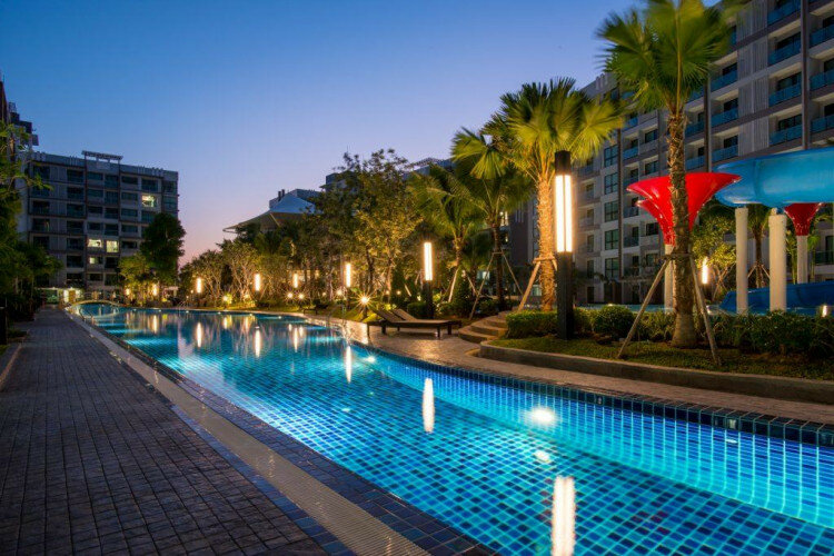 Кондоминиум в Паттайе, Таиланд | THE140710