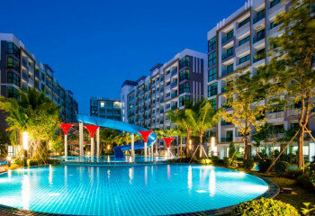 Кондоминиум в Паттайе, Таиланд | THE140710