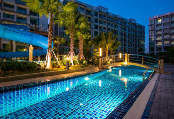 Кондоминиум в Паттайе, Таиланд | THE140710