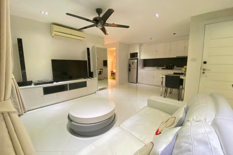 Кондоминиум в Паттайе, Таиланд | THE440718