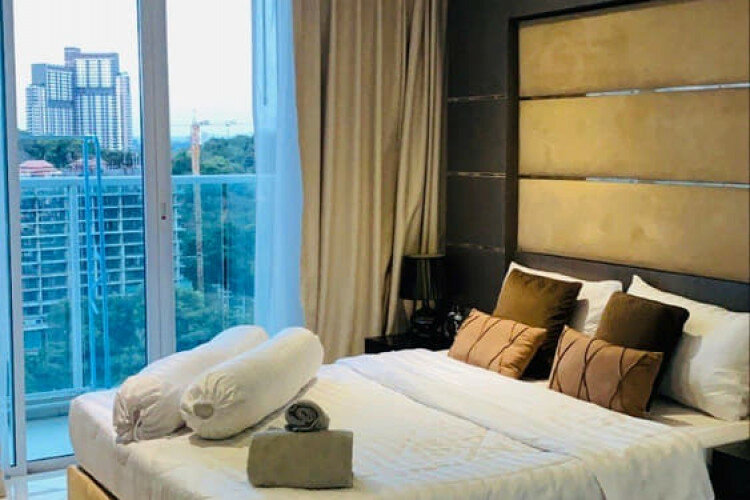 Кондоминиум в Паттайе, Таиланд | THE440718