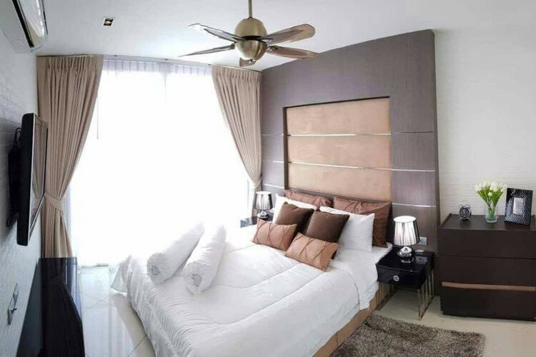 Кондоминиум в Паттайе, Таиланд | THE440718