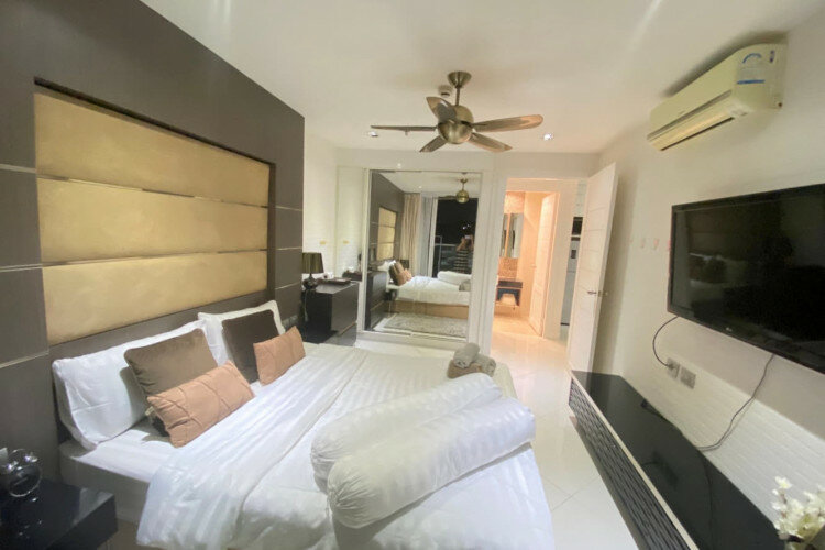 Кондоминиум в Паттайе, Таиланд | THE440718