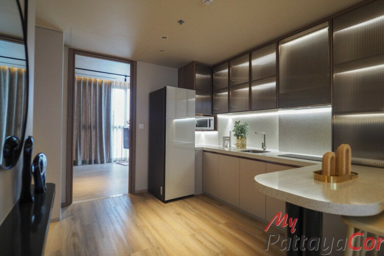 Кондоминиум в Паттайе, Таиланд | THE235349