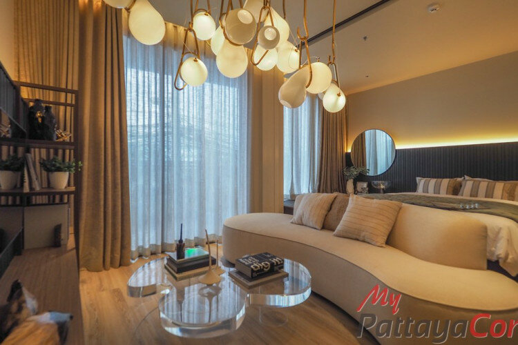 Кондоминиум в Паттайе, Таиланд | THE235349