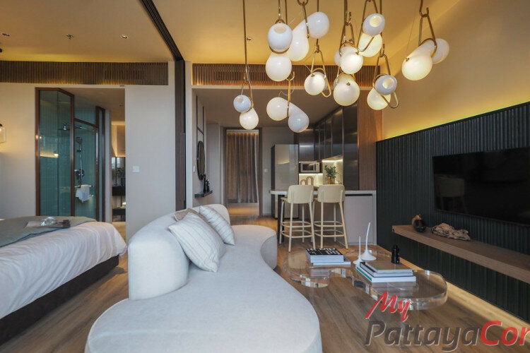 Кондоминиум в Паттайе, Таиланд | THE235349