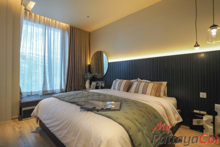 Кондоминиум в Паттайе, Таиланд | THE235349