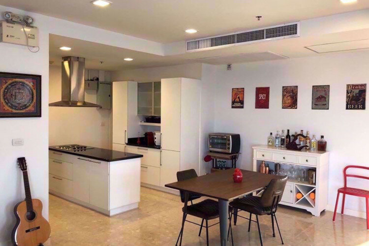 Кондоминиум в Бангкоке, Таиланд | THE550416