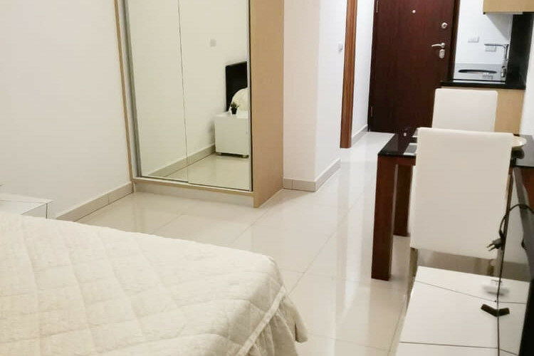 Кондоминиум в Паттайе, Таиланд | THE140953