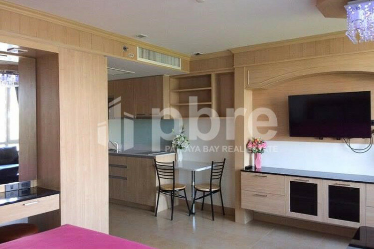 Кондоминиум в Паттайе, Таиланд | THE441061