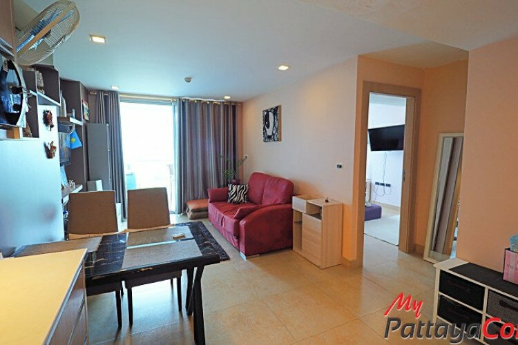 Кондоминиум в Паттайе, Таиланд | THE247907