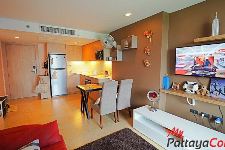 Кондоминиум в Паттайе, Таиланд | THE247907