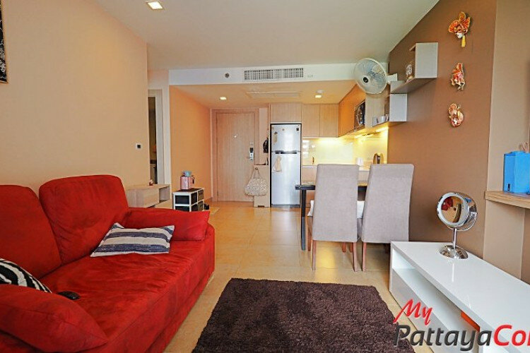 Кондоминиум в Паттайе, Таиланд | THE247907